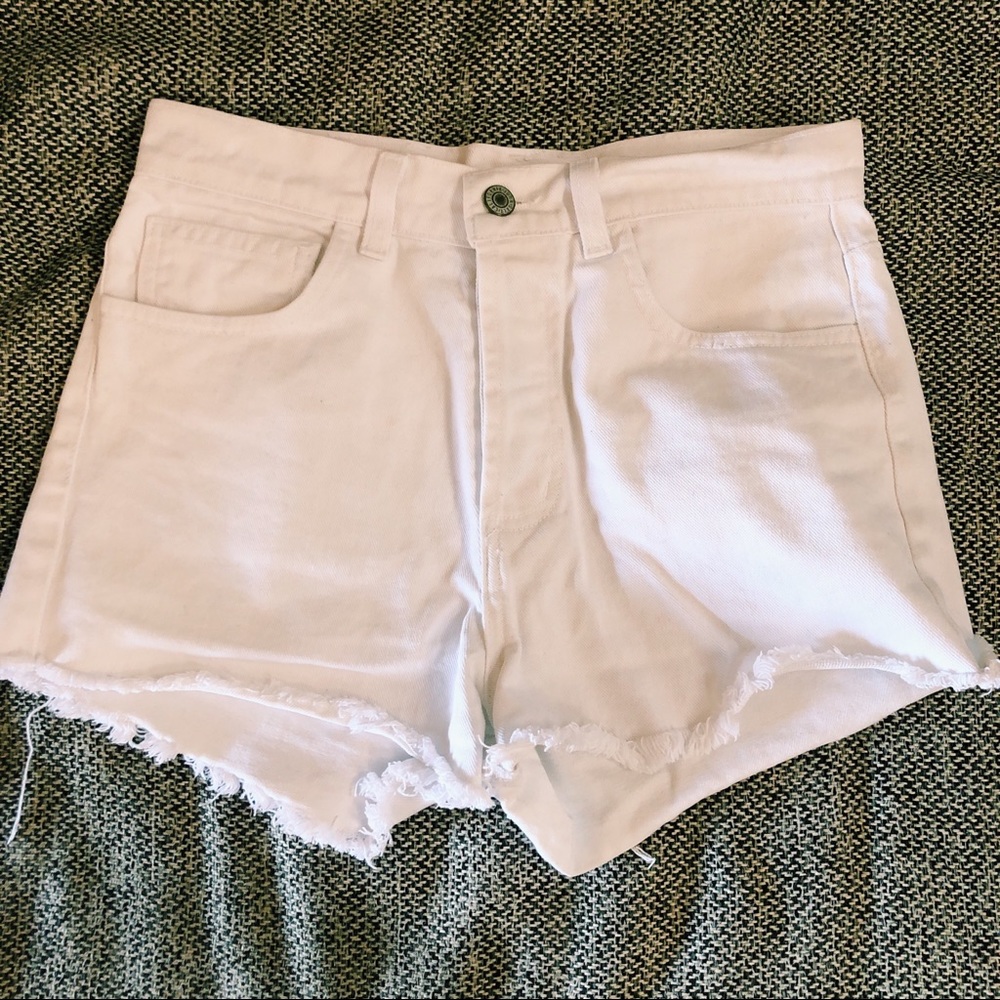 Brandy Melville High Waisted Shorts